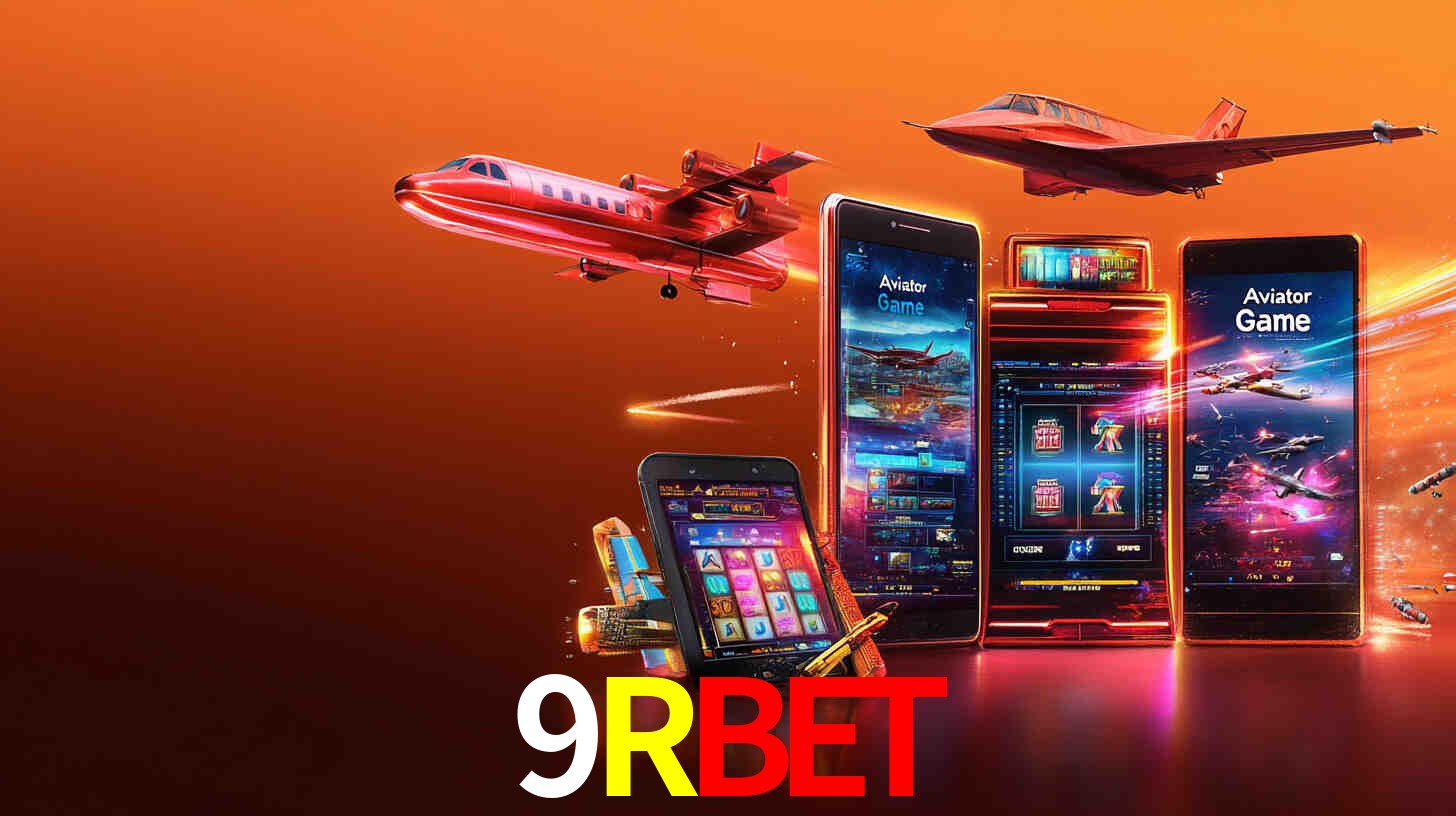 Jogo Aviator 9RBET