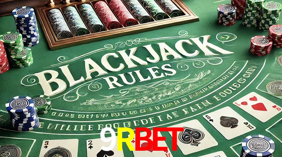 Mesa de Blackjack 9RBET