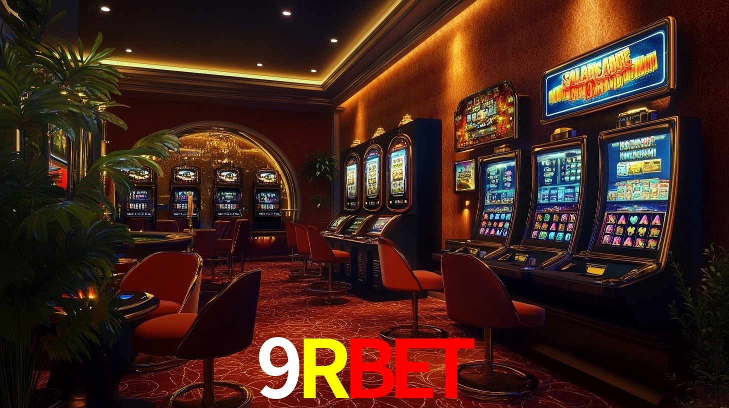 APP oficial da 9RBET para mobile