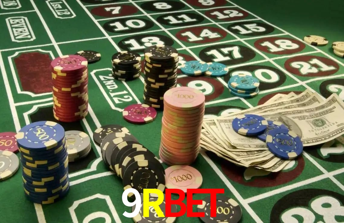 9RBET paga