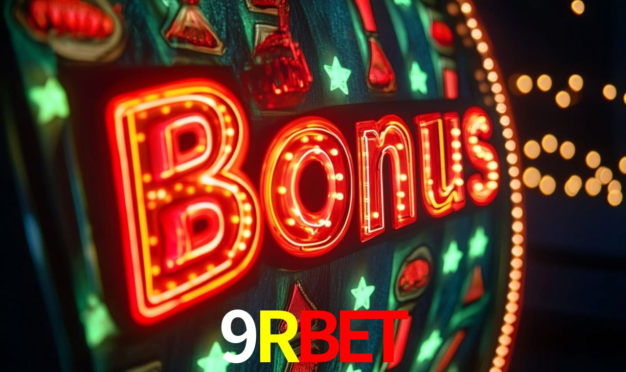 Recursos de Bônus 9RBET